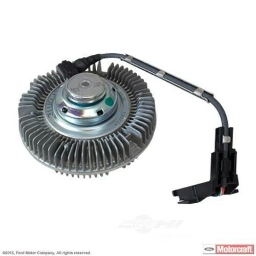 Embrague ventilador motorcraft para Ford F-250 Super Duty 2008 6,4 L-V8 Foto 2 de 4