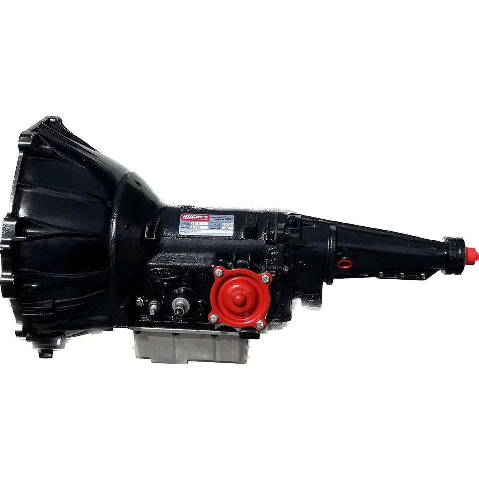 Flathead V8 to Ford C4 Automatic Transmission Conversion Kit Foto 2 de 4