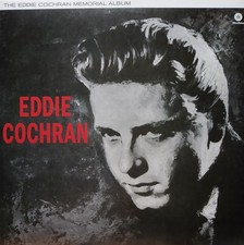 Eddie Cochran Memorial Album by Eddie Cochran (Record, 2012)