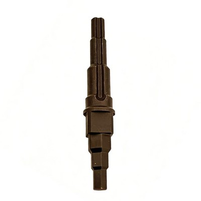 Ergonomic Design Stepped Wrench Minimizes Hand Strain During Prolonged Tasks