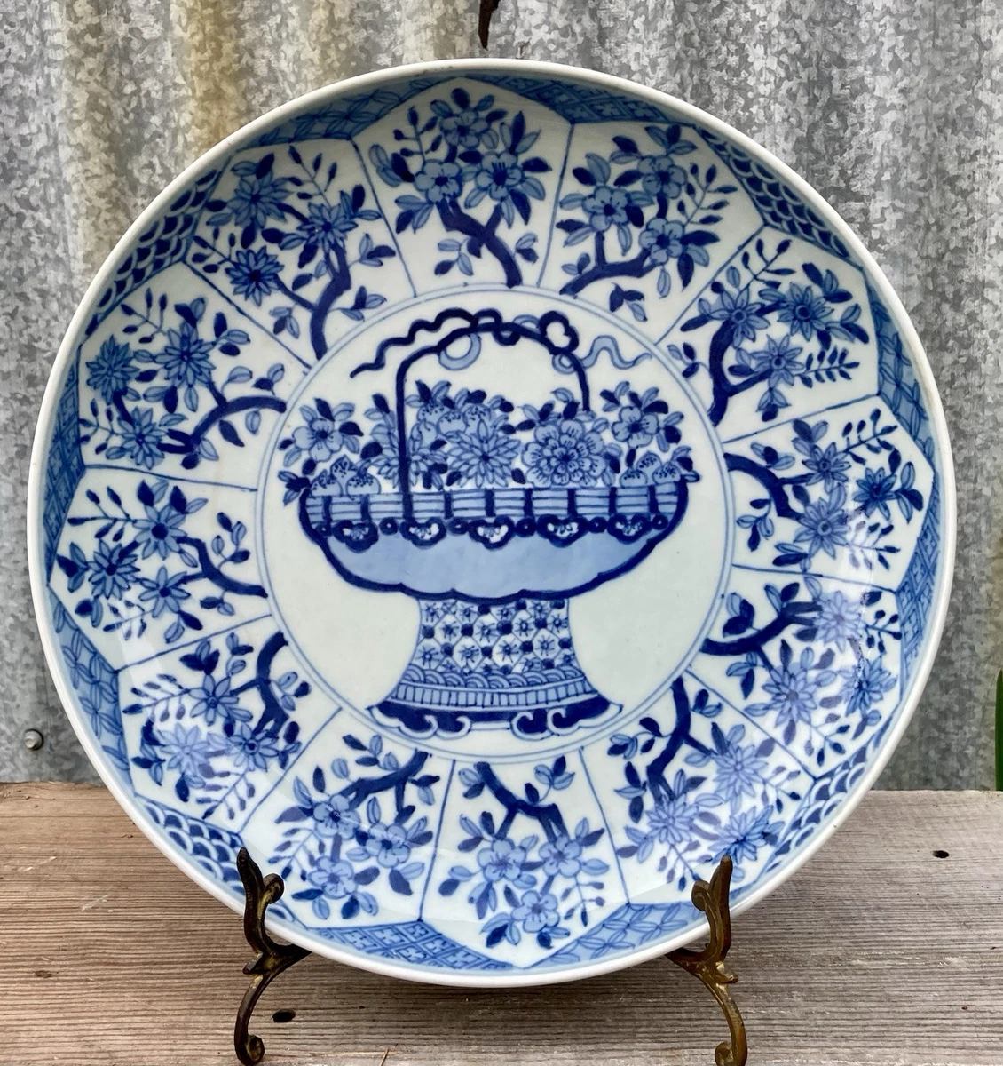 Kangxi Indiana Antique Chinese Plates for sale | eBay