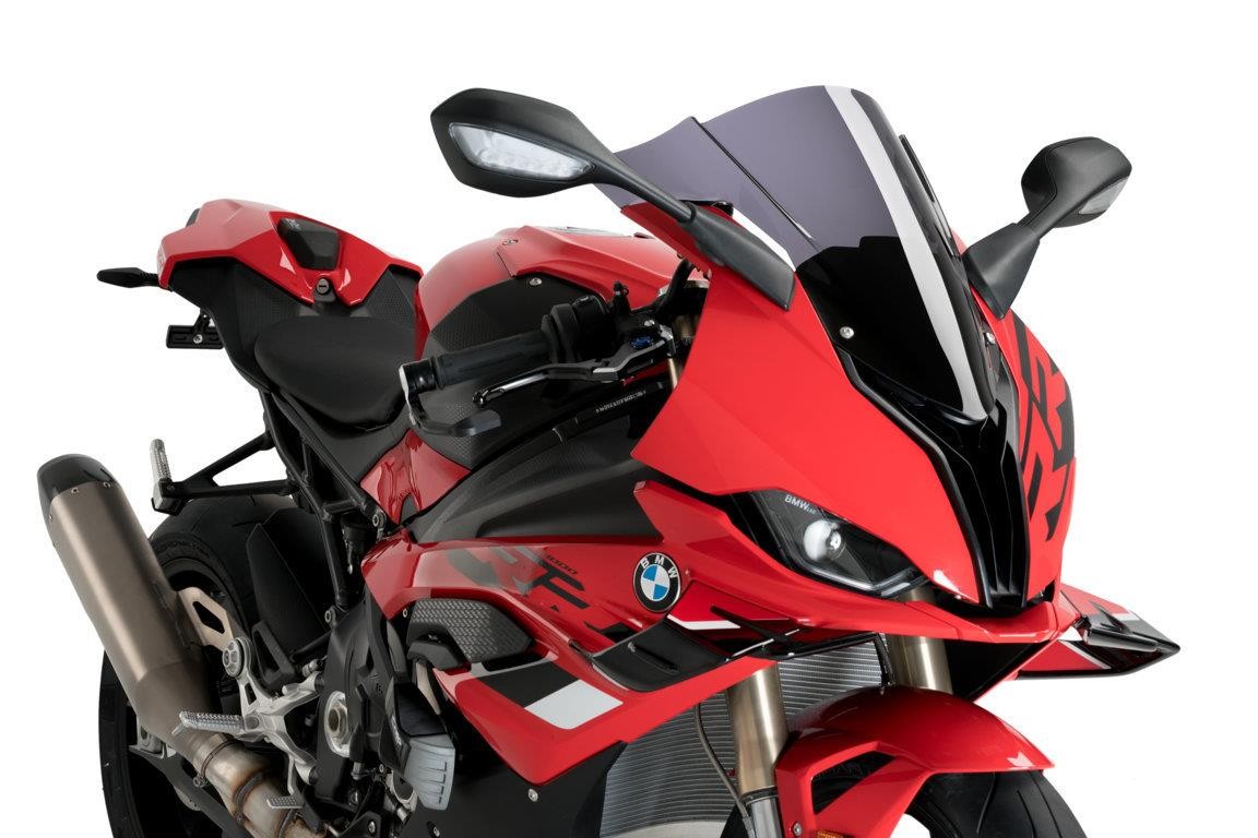 Puig Dark Smoke Z-Racing Screen BMW M1000RR 2021-2022 - Image 3
