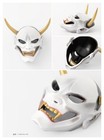 How to Make Fantasy Masks - A collection of mysterious and beautiful masks Japan