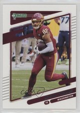 2021 Panini Donruss Logan Thomas #8 12ps