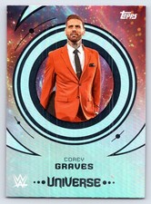 2025 Topps WWE Universe 97 Corey Graves