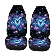 Car Seat Covers Front Seats Onlybutterflies Car Accessories For Blue Butterfly Car Seat Covers Front Seats Onlybutterflies Car Accessories For Blue Butterfly