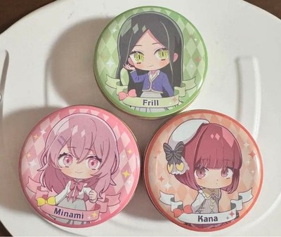 Oshinoko Dosenset Minami Frill Kana Petit