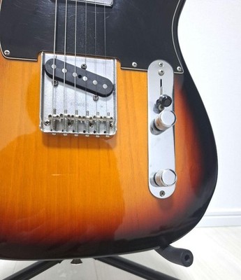 Electric Guitar Fender Mexico Telecaster Special HH 5-Way Sunburst
