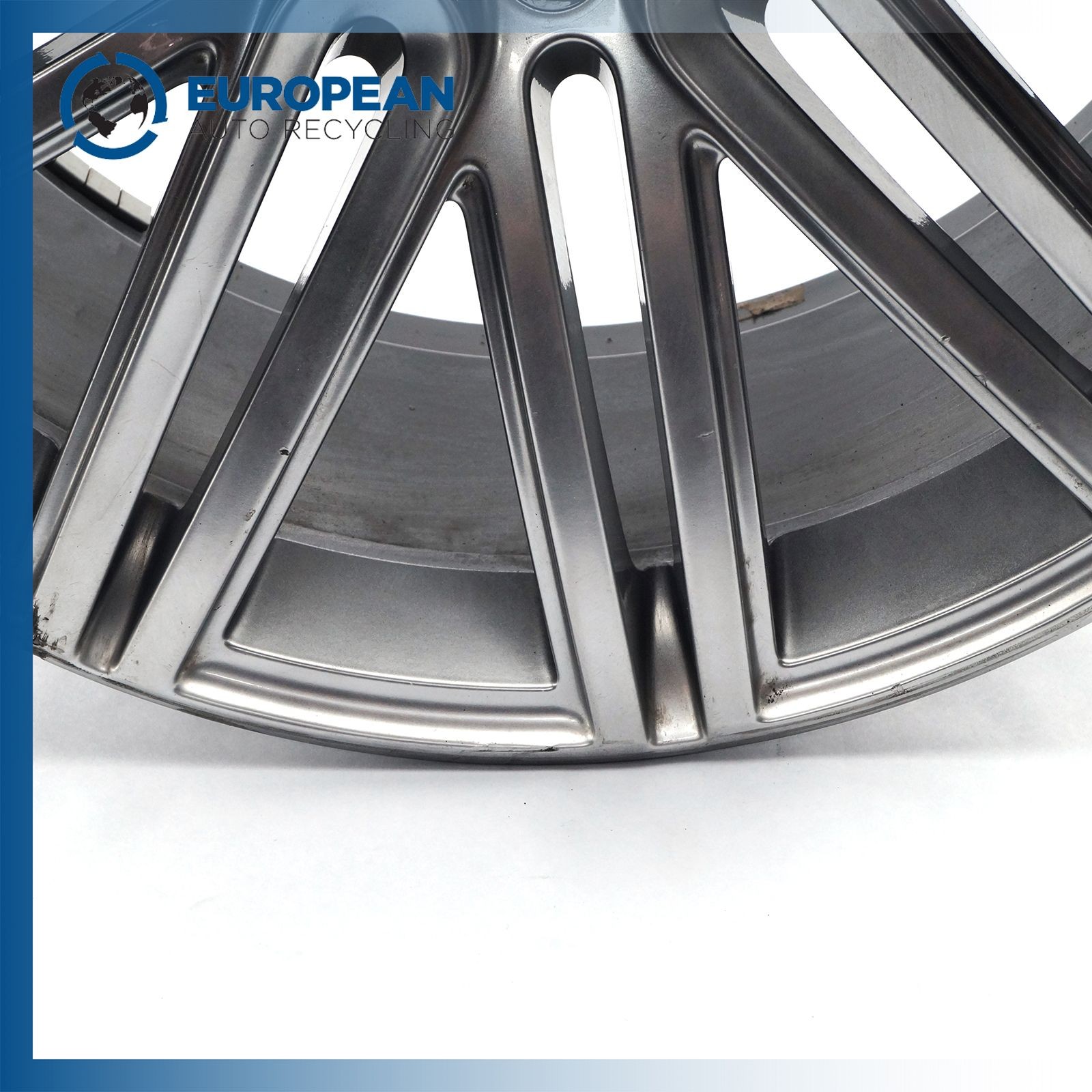 13-16 BENTLEY CONTINENTAL GT 21x9.5 Wheel Rim - OEM 3W0601025DN / 3W0601025DP