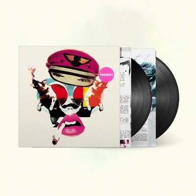 Prodigy Always Outnumbered, Never Outgunned Double LP Vinyl XL183LP2 NEW