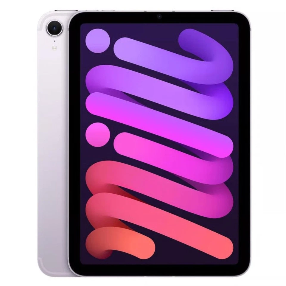 Apple iPad mini (A17 Pro) · 256GB · Wi-Fi, Foto 1 von 2