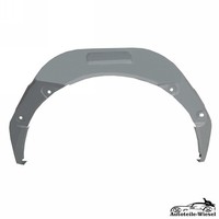 Radlauf Reparaturblech Links Hinten AußEn FüR Mercedes, VW Ab 04.06