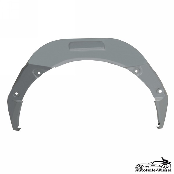 Radlauf Reparaturblech Links Hinten AußEn FüR Mercedes, VW Ab 04.06-image