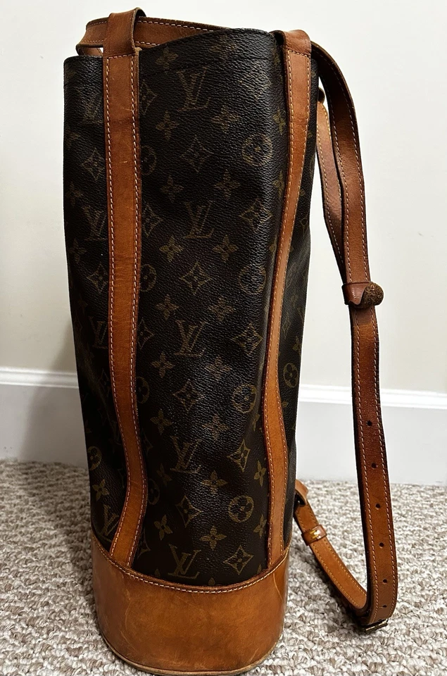 Louis Vuitton Sac Randonnee, Pre-Owned - Image 2 of 4