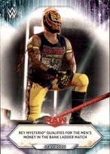 2021 Topps WWE - Raw Rey Mysterio #59