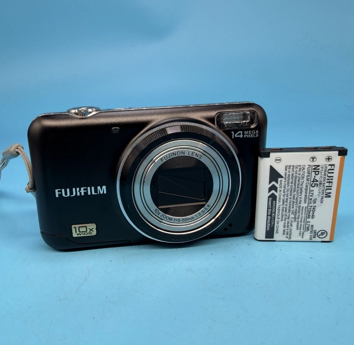 Fujifilm Fujifilm FinePix JZ Series Digital Cameras for Sale