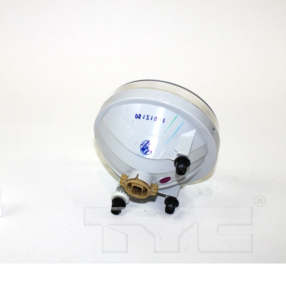 Faro antiniebla para 07-13 GMC Sierra Light Duty/07-14 Sierra HD conductor izquierdo Foto 2 de 2