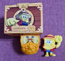 McDonald's, Happy Meal 2026, Spange Bob "Luffy" Neu in OVP.