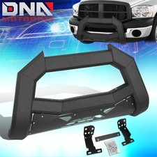 For 2002-2009 Dodge Ram 1500 2500 3500 Carbon Steel Front Bumper Grill Guard For 2002-2009 Dodge Ram 1500 2500 3500 Carbon Steel Front Bumper Grill Guard