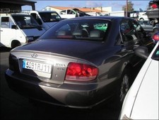 Glace de rétroviseur Hyundai SONATA