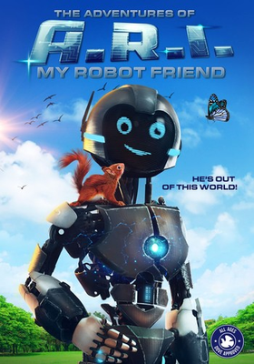 #ad The Adventure Of A.R.I.: My Robot Friend DVD NEW $8.48