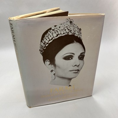 Farah Shahbanou of Iran Queen of Persia Lesley Blanch Biography