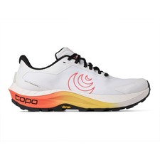 Topo Men's MTN Racer 4 Trail-Running Shoes - Grey/Sunset