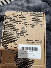 SMD Chip Resistor Kit Guanruixin 1206 0R-10M Resistance 72 Values 7200 PCS