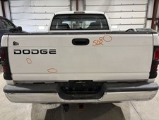 Trunkhatchtailgate Fits 95-02 Dodge 2500 Pickup 1138591