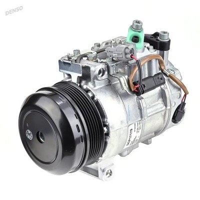 Klimaanlagen   Kompressor R 134a PAG 46 DCP17179 DENSO für MERCEDES-BENZ SLK SLC