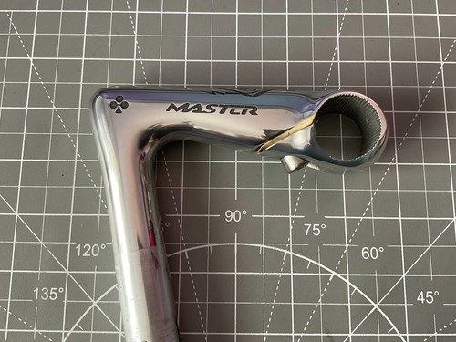 COLNAGO MASTER PANTOGRAPHED Cinelli XA Stem - 105mm 22.2mm 26.4mm - Ex Condition - Picture 3 of 14