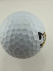 Vintage Disney Pluto Golf Ball Club de Golf No.1 Collectible Logo Ball — photo 5