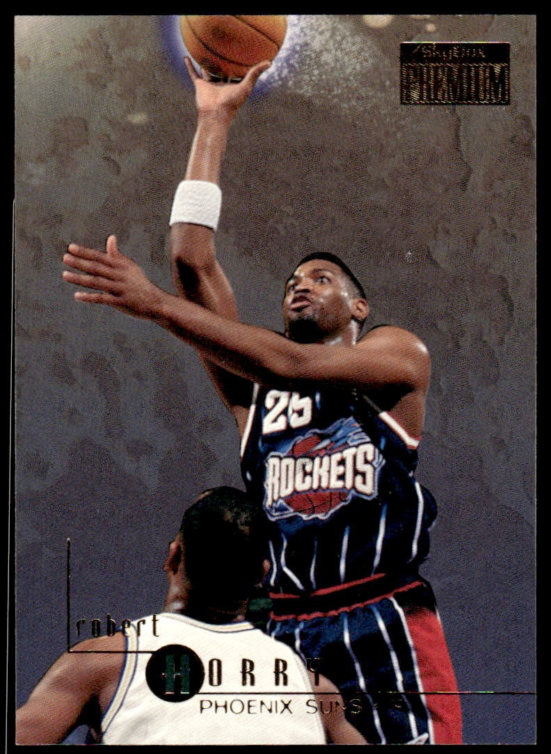 1996-97 SkyBox Premium Robert Horry #89 Phoenix Suns