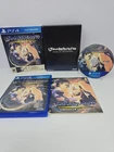 Utawarerumono: Mask of Deception (Sony PlayStation 4, 2017) Launch Ed Rare CIB