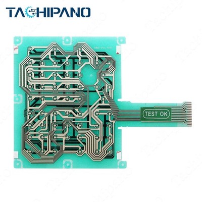 Membrane keyboard for A860-0104-X003 Keypad switch Circuit Board &ex