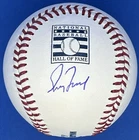 Greg Maddux Signed Autographed Hall Of Fame MLB HOF Baseball w/ Beckett COA