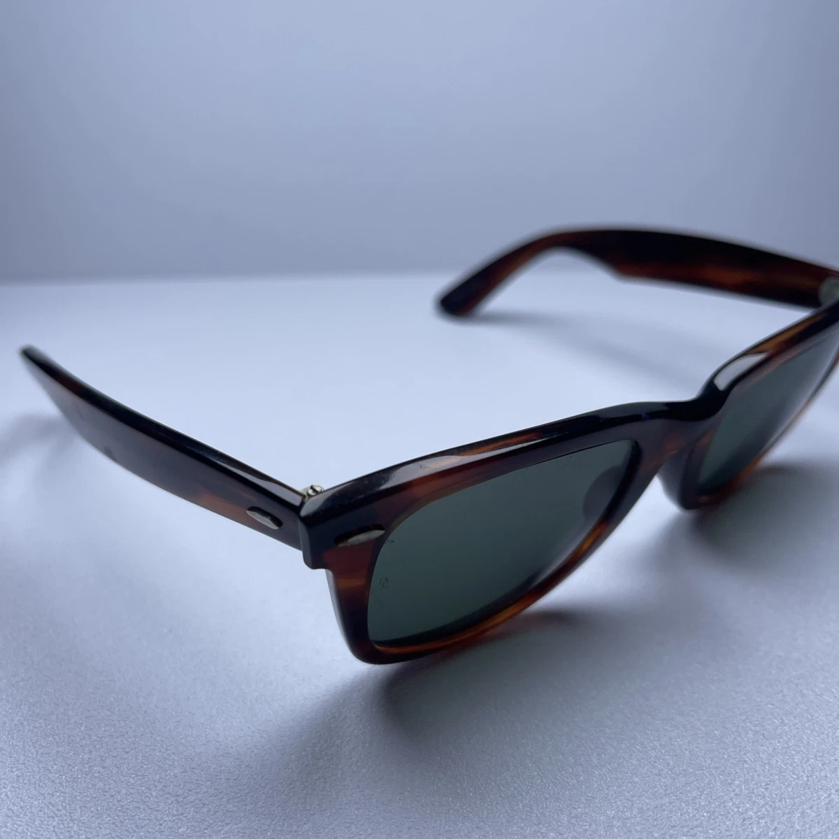 Ray-Ban Wayfarer B L Vintage Sunglasses products for sale | eBay