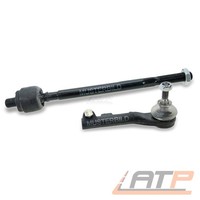 Spurstange + Spurstangenkopf Vorne FÜR Mercedes Benz Sprinter 4,6-T 5-T 906