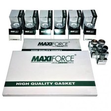 Engine Rebuild Kit - Less Bearings - Pistons Marked 8673 8674 8675 Fits Case