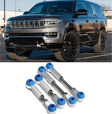 Jeep Wagoneer 2022-2025 Factory Air Ride Adaptive Suspension 2.5" Lift Kit
