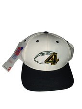 VTG Sports Specialties 90s Brett Favre 4 Wool Green Bay Packers Snapback Hat