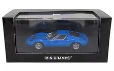 1/43 Lamborghini Miura SV 1971 Blue 400103650]