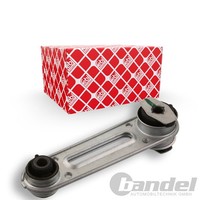 Febi Bilstein AUTOMATIK-GETRIEBELAGER Hinten Passend FüR Renault Laguna | 22128