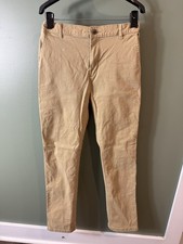 The Children's Place boys Stretch Straight Chino Pants 18 sz