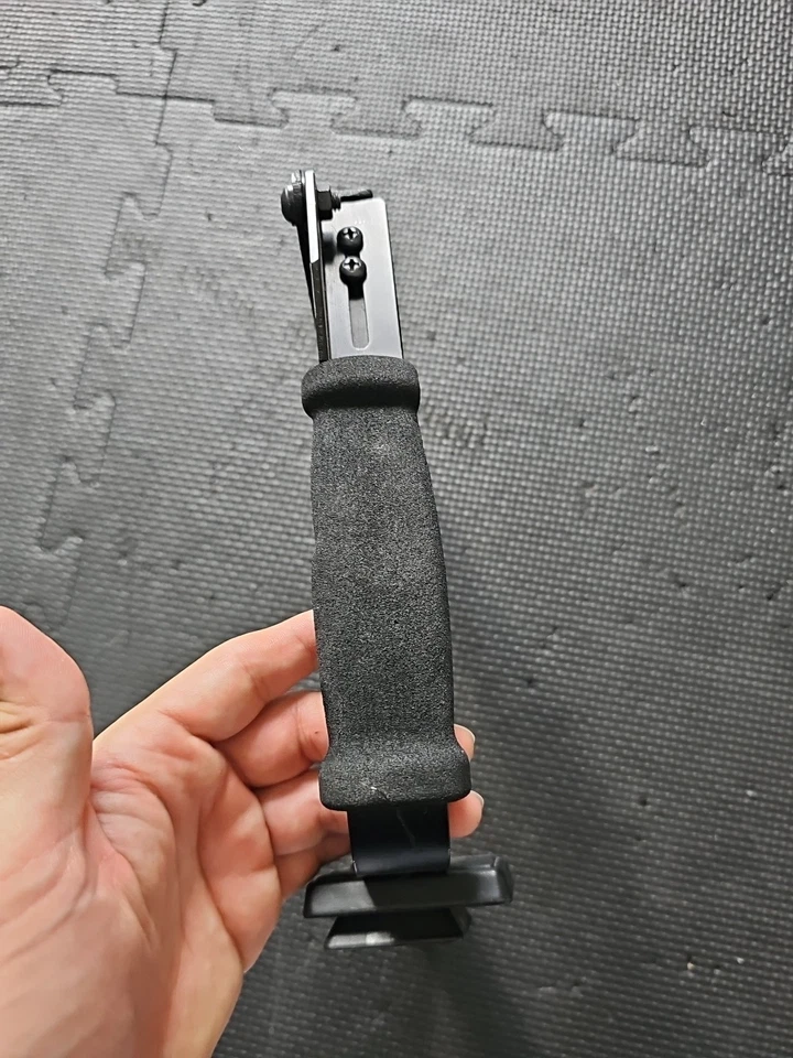 Tiffen Stroboframe Quick-Flip 350 Flash Bracket With Shoe For 35mm Cameras. Ex. - Image 2 of 4