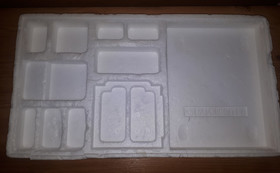 Console NINTENDO NES ACTION SET - Mattel Versione Italiana PAL Testato Box