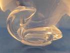 Vintage STEUBEN Signed SPIRAL BOWL #8060 Designed by Donald Pollard 1954 7" — photo 5