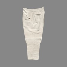 Brunello Cucinelli Mens Pants Size 34 50 Crea...