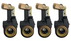 4 x Automatic Slack Adjuster Replaces AS1133, 138.1030, H-26382, AS1147, E-15052