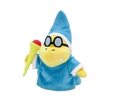 Little Buddy Super Mario Bros Magikoopa Plush Doll Stuffed Animal Toy 8"